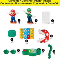 Super Mario Piranha Plant Escape - Kinderspel