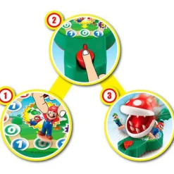 Super Mario Piranha Plant Escape - Kinderspel