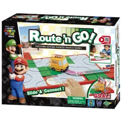 Super Mario Route'n Go - Kinderspel