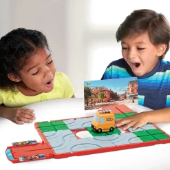 Super Mario Route'n Go - Kinderspel