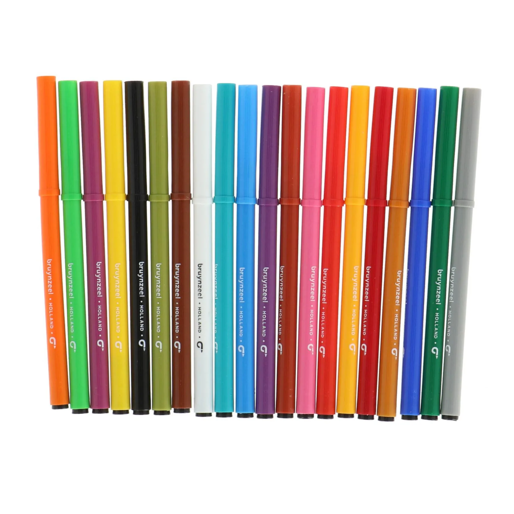 Super Point Viltstiften 20 Stuks