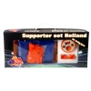 Supporterset holland 30 delig