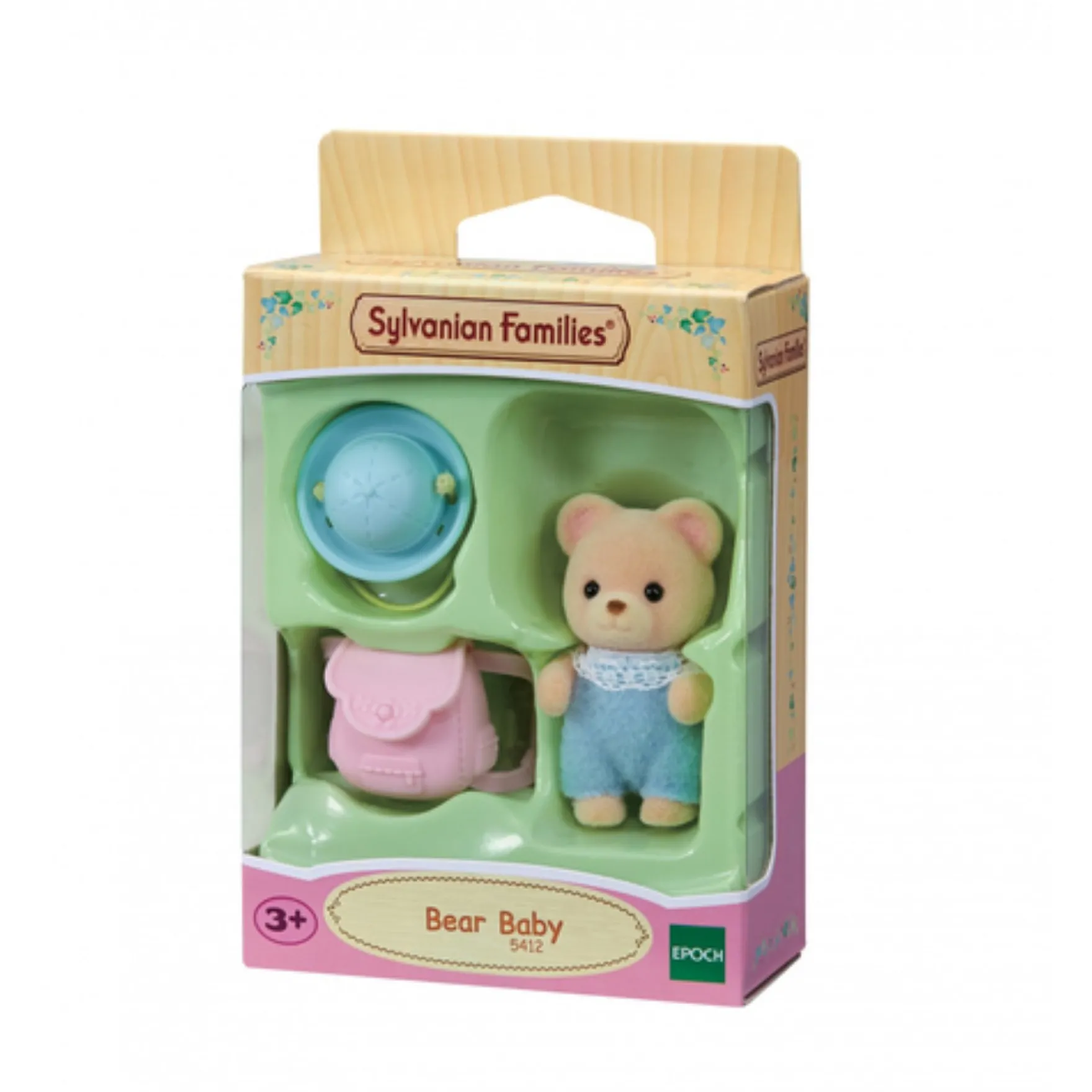 Sylvanian Families 5412 Baby Beer