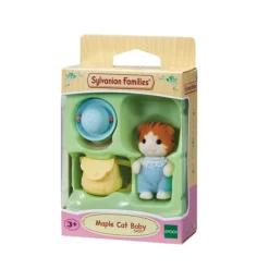 Sylvanian Families 5409 Baby Esdoornkat