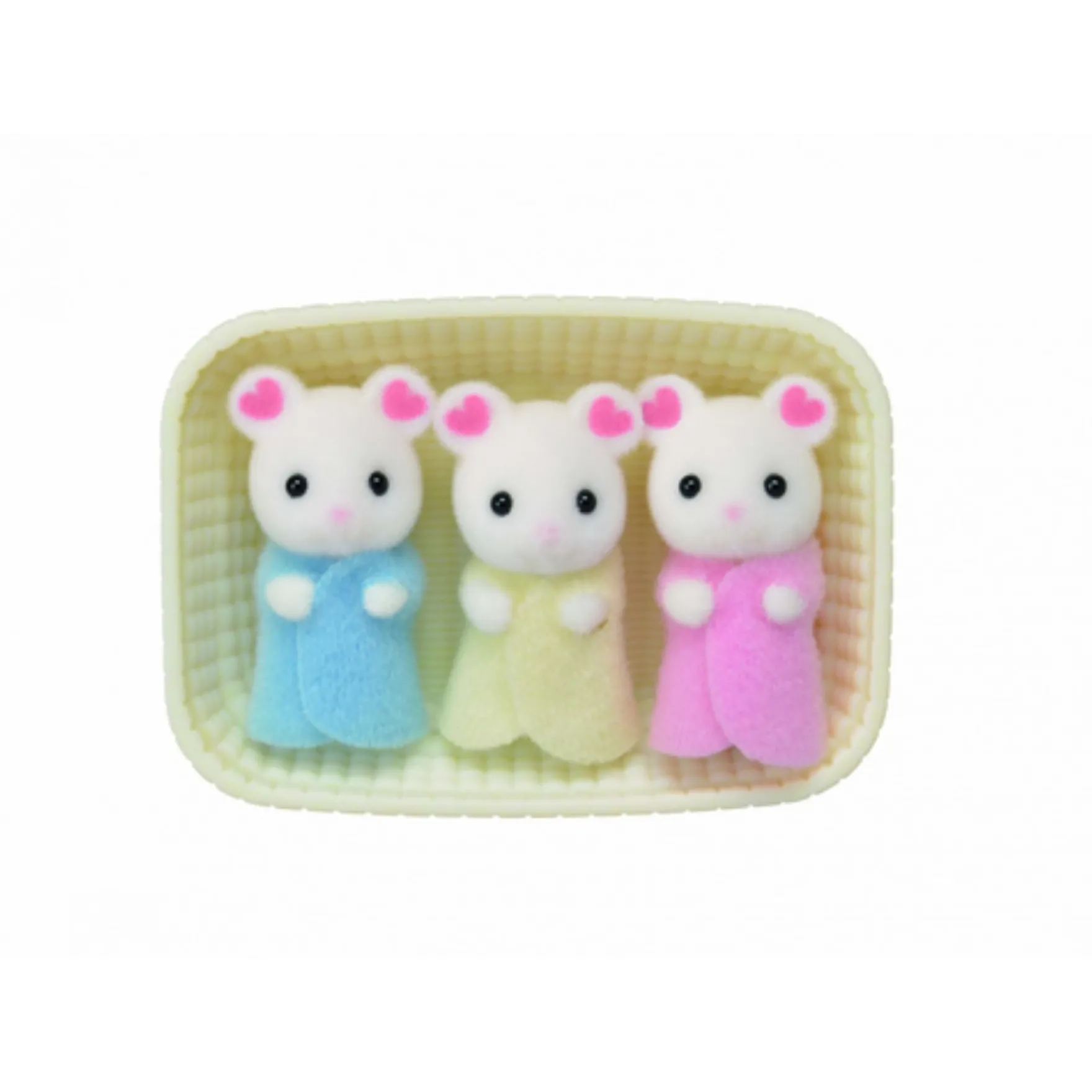 Sylvanian Families 5337 Drieling Marshmellow Muis