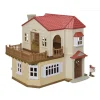 Sylvanian Families 5708 Groot Poppenhuis Met Geheime Speelkamer