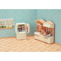 Sylvanian Families 5341 Keukenspeelset