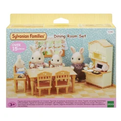 Sylvanian Families 5338 Kinderslaapkamerset