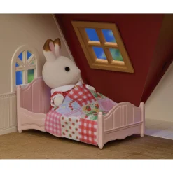 Sylvanian Families 5567 New Red Roof Cosy Cottage Starter Home