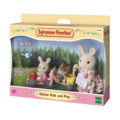 Sylvanian Families 5040 Rijdend Speelgoed Voor Baby's
