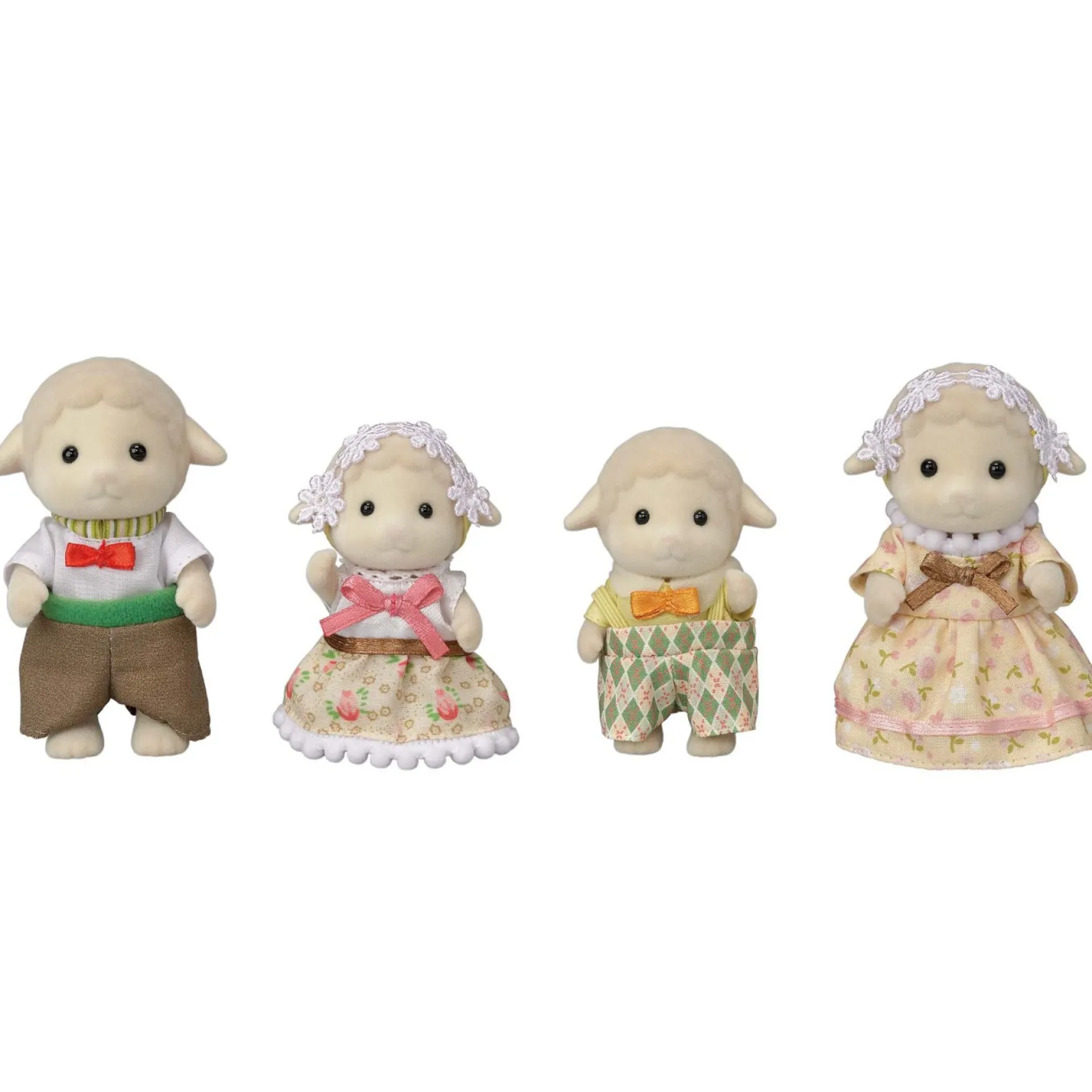 Sylvanian Families 5619 Schapen Familie