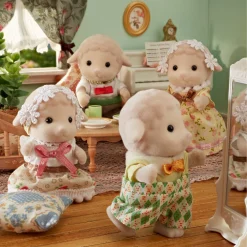 Sylvanian Families 5619 Schapen Familie