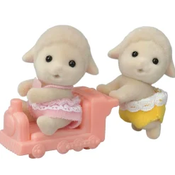 Sylvanian Families 5621 Twin Sheep
