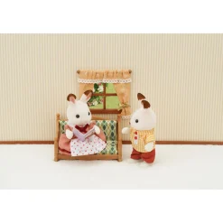 Sylvanian Families 5339 Woonkamerset