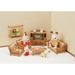 Sylvanian Families 5339 Woonkamerset