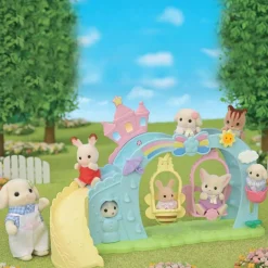 Sylvanian Families Baby Speeltuin