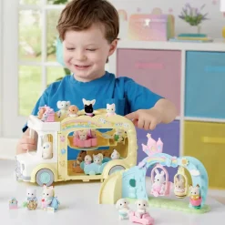 Sylvanian Families Baby Speeltuin