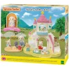 Sylvanian Families Baby Zandbak & Zwembad