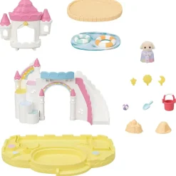 Sylvanian Families Baby Zandbak & Zwembad