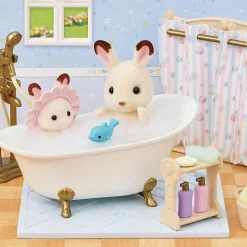 Sylvanian Families Bad & Douche Set