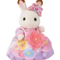 Sylvanian families bloemen prinsessenset