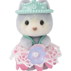 Sylvanian families bloemen prinsessenset