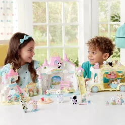 Sylvanian Families Duo Peutervriendjes Regendag