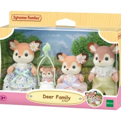 Sylvanian families familie hert