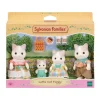 Sylvanian Families Familie Latte Kat