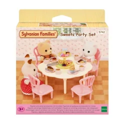 Sylvanian Families Feest Set