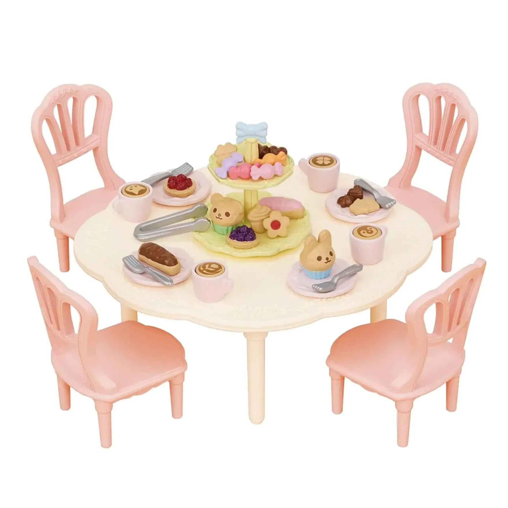 Sylvanian Families Feest Set