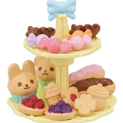 Sylvanian Families Feest Set