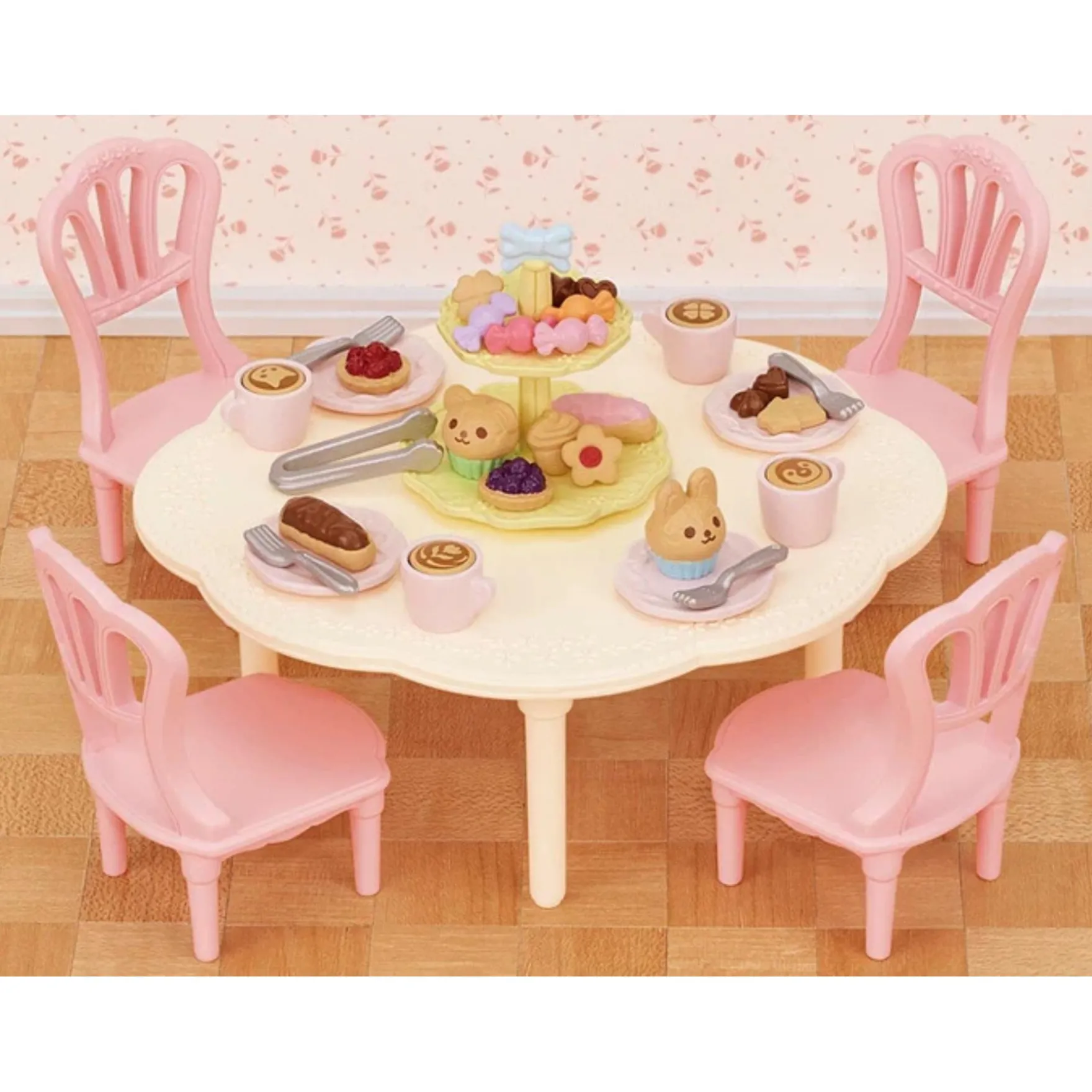 Sylvanian Families Feest Set