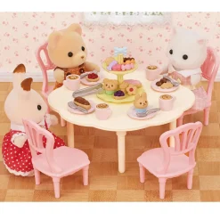 Sylvanian Families Feest Set