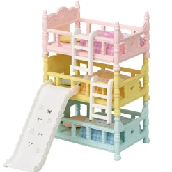 Sylvanian Families Stapelbed Voor Drie
