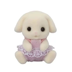 Sylvanian Families Tweeling Bloemen Hangoor Konijn