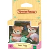 Sylvanian families tweeling herten