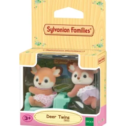 Sylvanian families tweeling herten