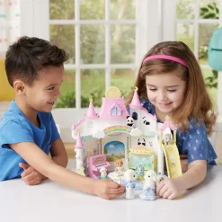 Sylvanian Families Zonnig Kinderopvang Kasteel