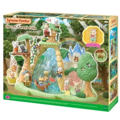 Sylvanian Family 5761 Geheime bos waterval set