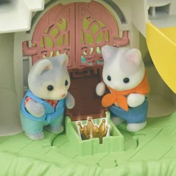 Sylvanian Family 5761 Geheime bos waterval set