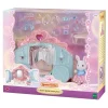 Sylvanian Family 5758 Schitterende kleedkamer