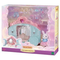 Sylvanian Family 5758 Schitterende kleedkamer
