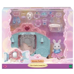 Sylvanian Family 5758 Schitterende kleedkamer
