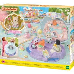 Sylvanian Family Zeemeermin Winkel
