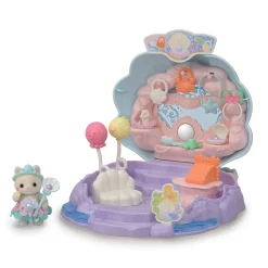 Sylvanian Family Zeemeermin Winkel