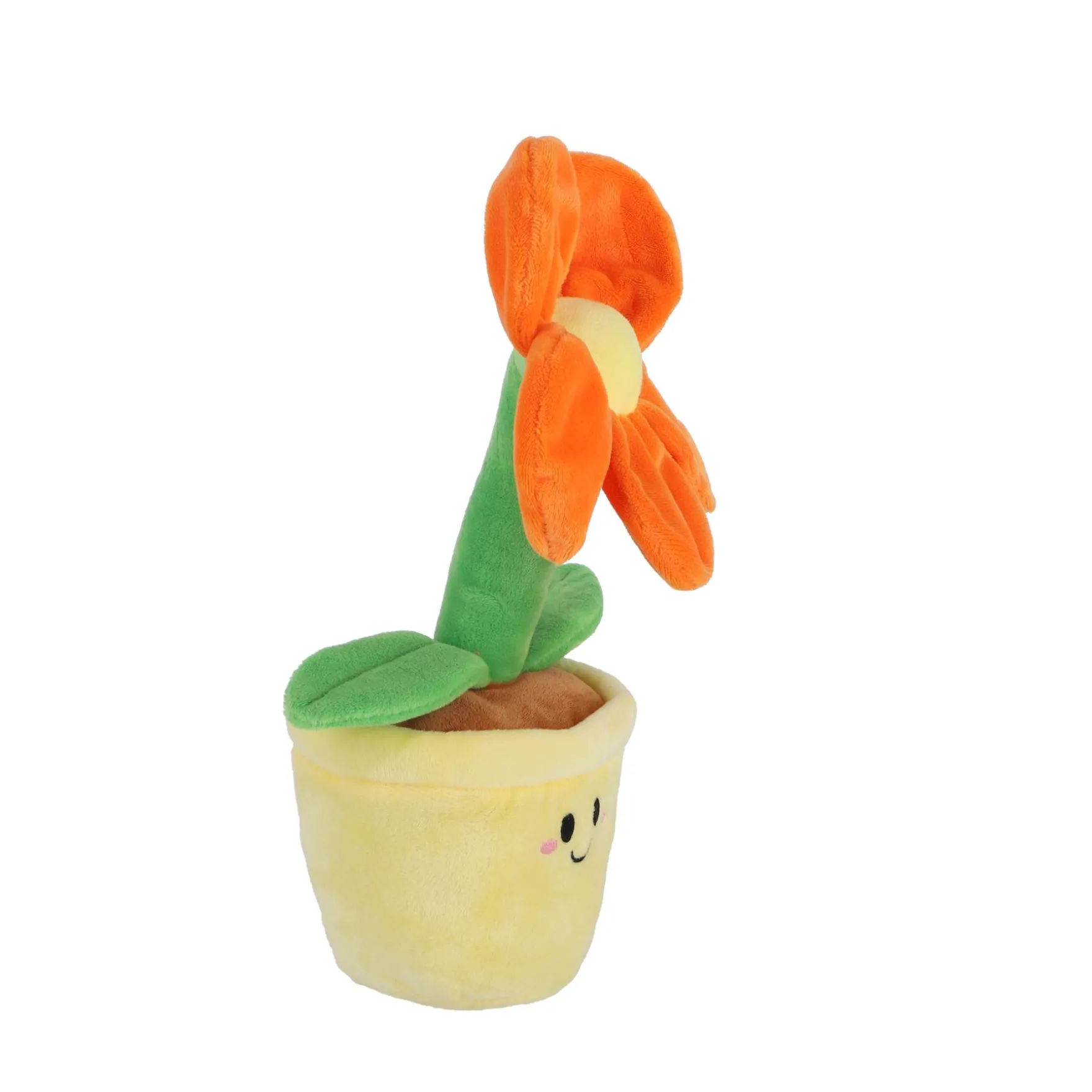 Take Me Home bloem pluche 4 assorti 30 cm