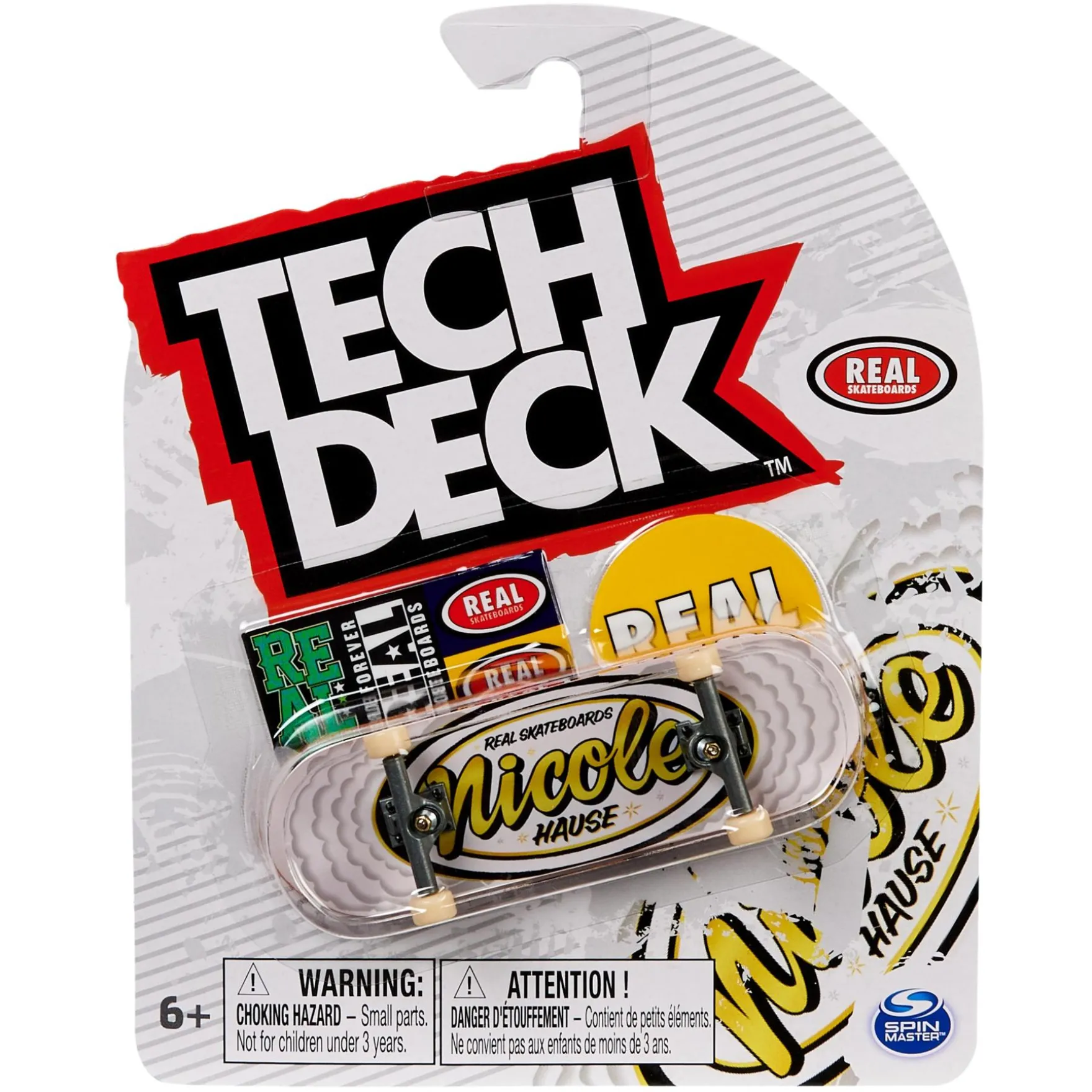 Tech Deck 96 mm Boards 1pack (Assortment)