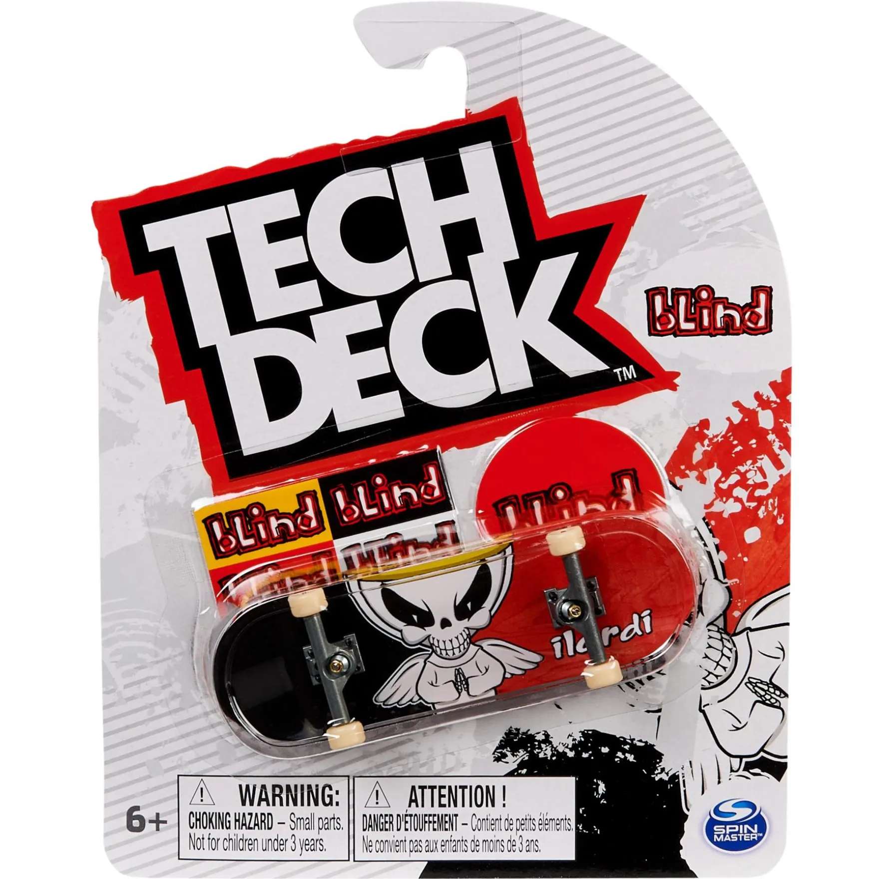 Tech Deck 96 mm Boards 1pack (Assortment)