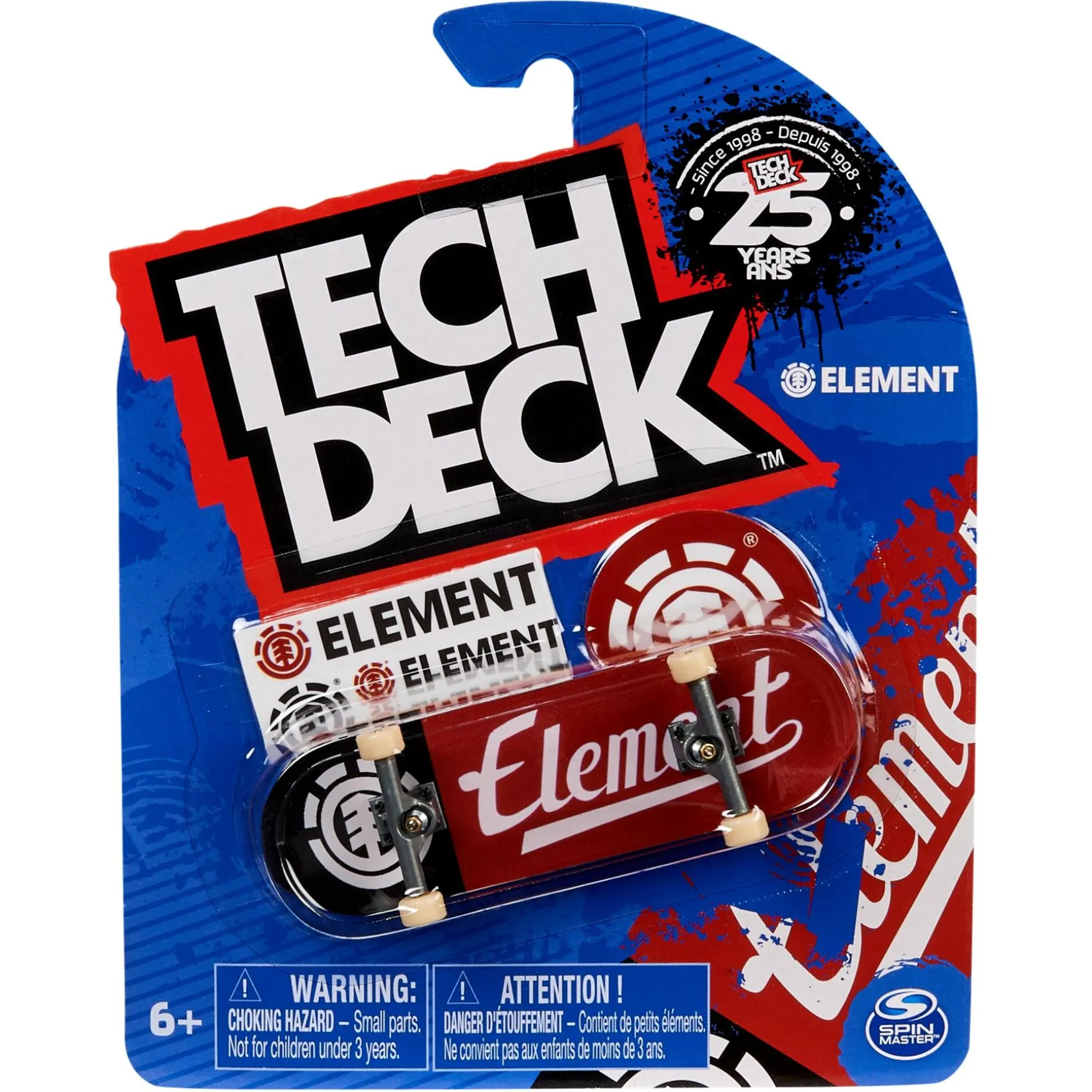 Tech Deck 96 mm Boards 1pack (Assortment)